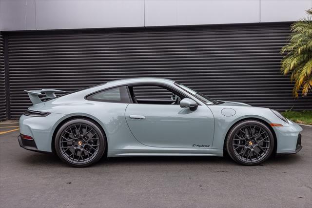 used 2025 Porsche 911 car, priced at $229,998