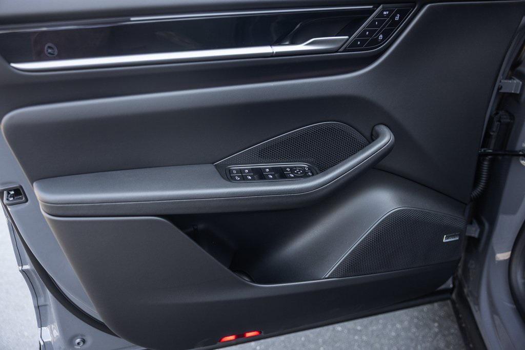 new 2025 Porsche Macan car, priced at $98,465