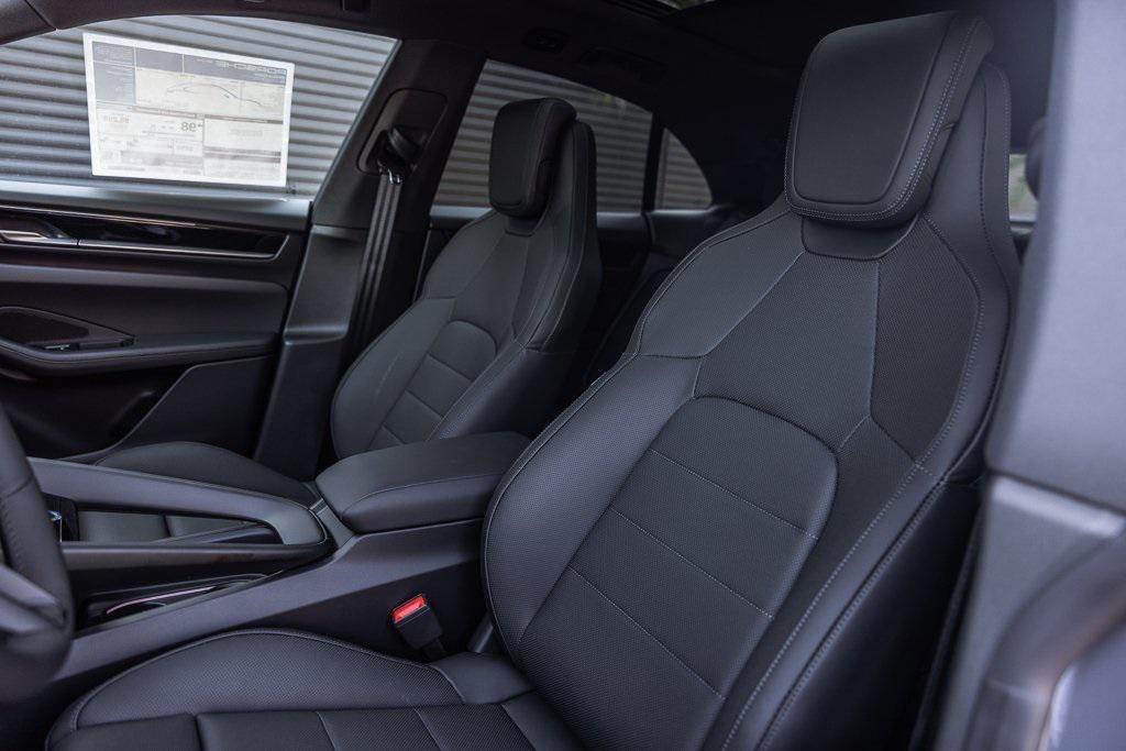 new 2025 Porsche Macan car, priced at $98,465