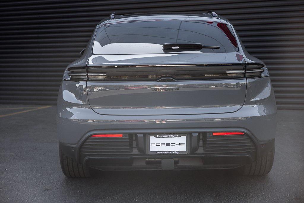 new 2025 Porsche Macan car, priced at $98,465