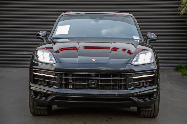 used 2024 Porsche Cayenne car, priced at $84,998