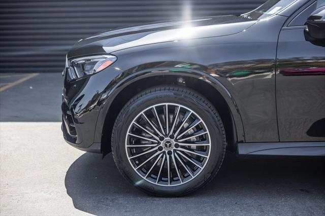 used 2024 Mercedes-Benz GLC 300 car, priced at $58,999