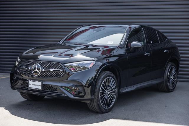 used 2024 Mercedes-Benz GLC 300 car, priced at $58,999