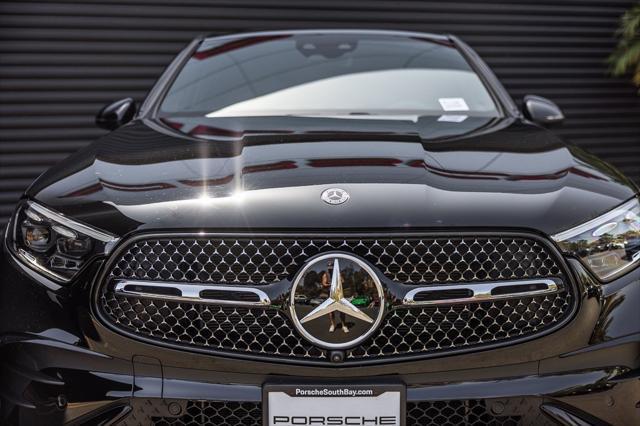 used 2024 Mercedes-Benz GLC 300 car, priced at $58,999
