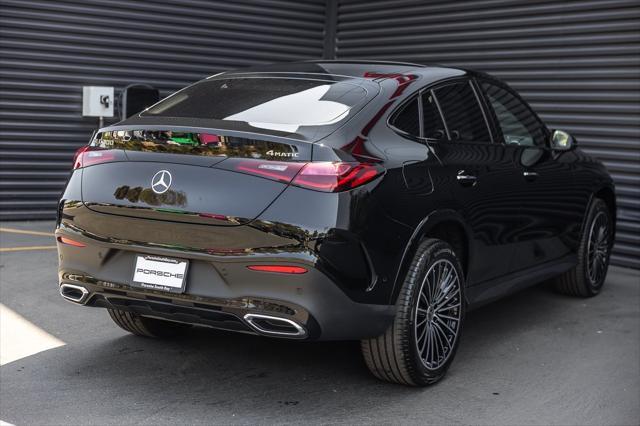 used 2024 Mercedes-Benz GLC 300 car, priced at $58,999