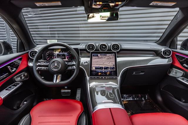 used 2024 Mercedes-Benz GLC 300 car, priced at $58,999