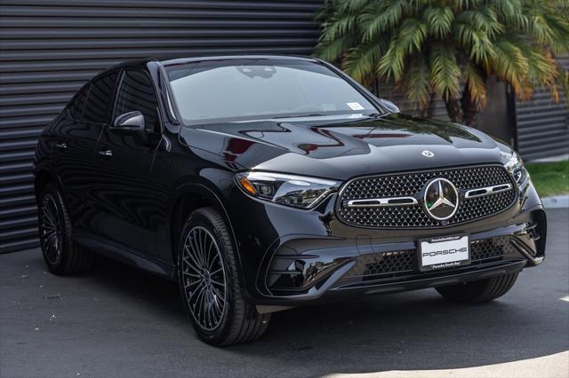 used 2024 Mercedes-Benz GLC 300 car, priced at $58,999