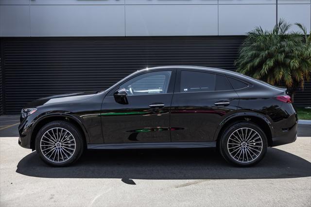 used 2024 Mercedes-Benz GLC 300 car, priced at $58,999