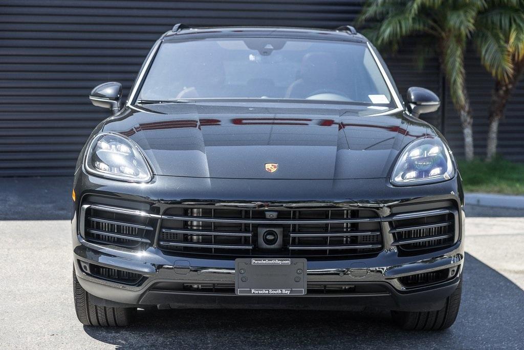 used 2023 Porsche Cayenne car, priced at $99,495