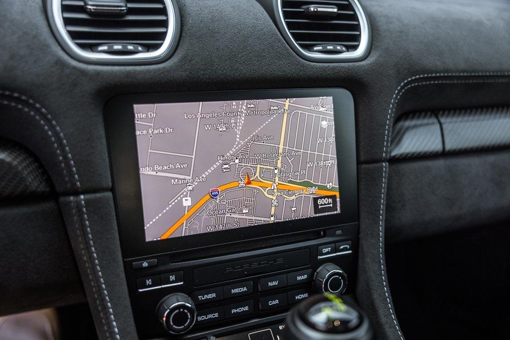 used 2023 Porsche 718 Cayman car, priced at $193,998