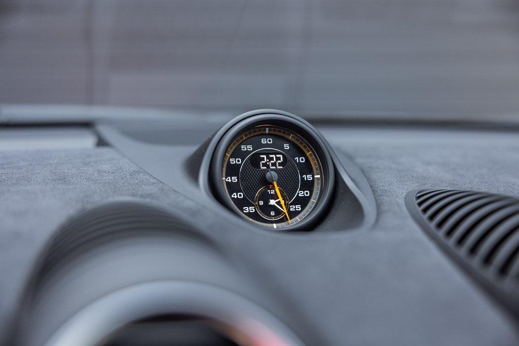 used 2023 Porsche 718 Cayman car, priced at $193,998