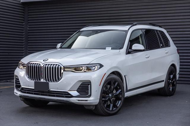 used 2022 BMW X7 car, priced at $52,998