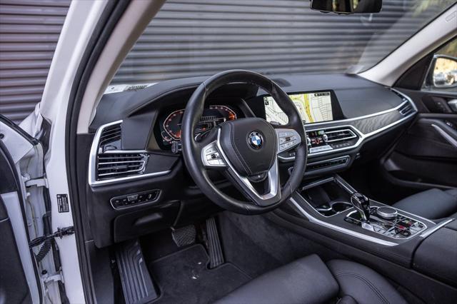 used 2022 BMW X7 car, priced at $52,998