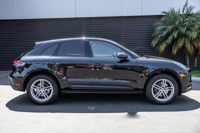 used 2025 Porsche Macan car, priced at $60,998