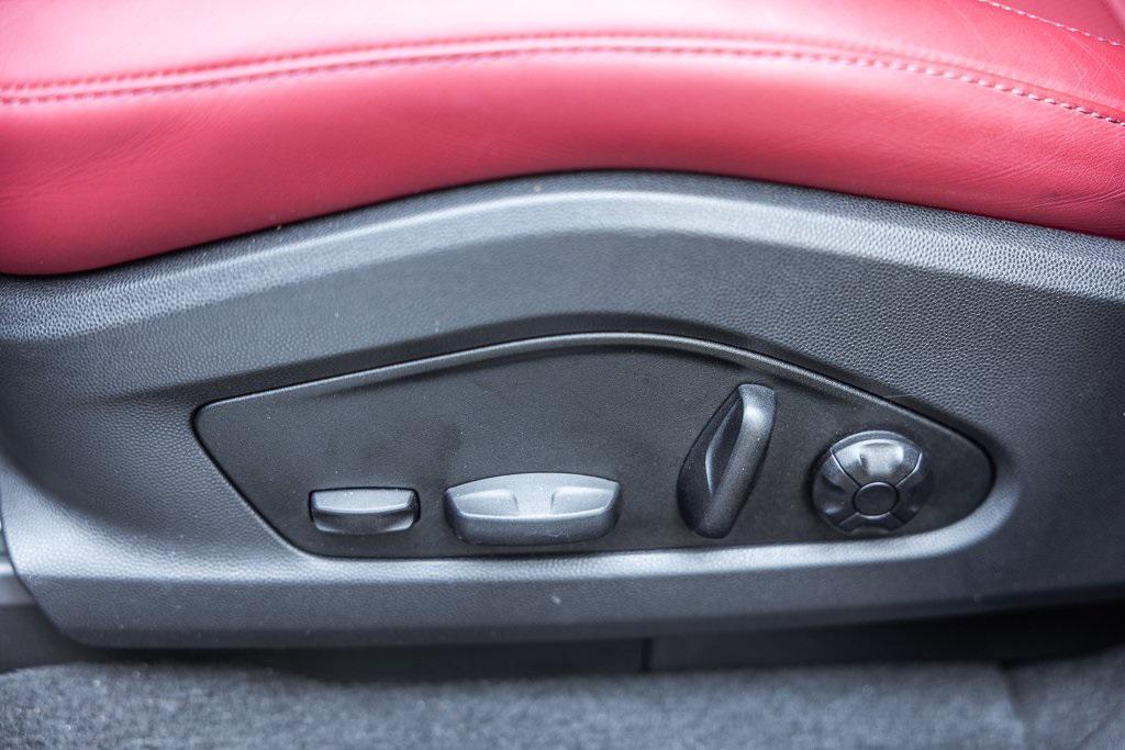 used 2025 Porsche Macan car, priced at $89,998