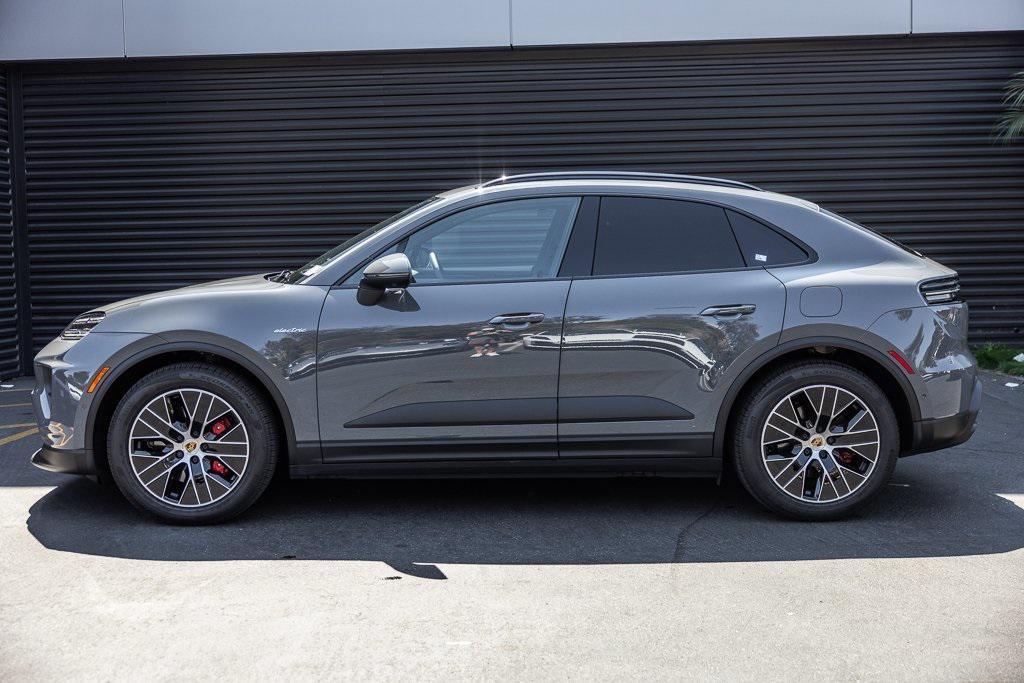used 2025 Porsche Macan car, priced at $89,998