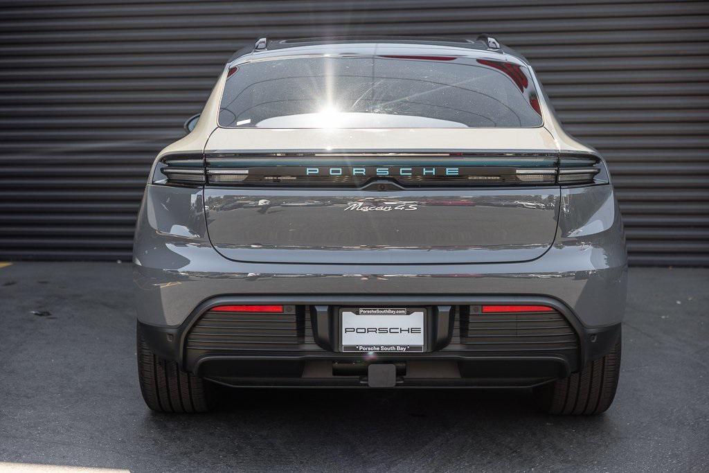 used 2025 Porsche Macan car, priced at $89,998