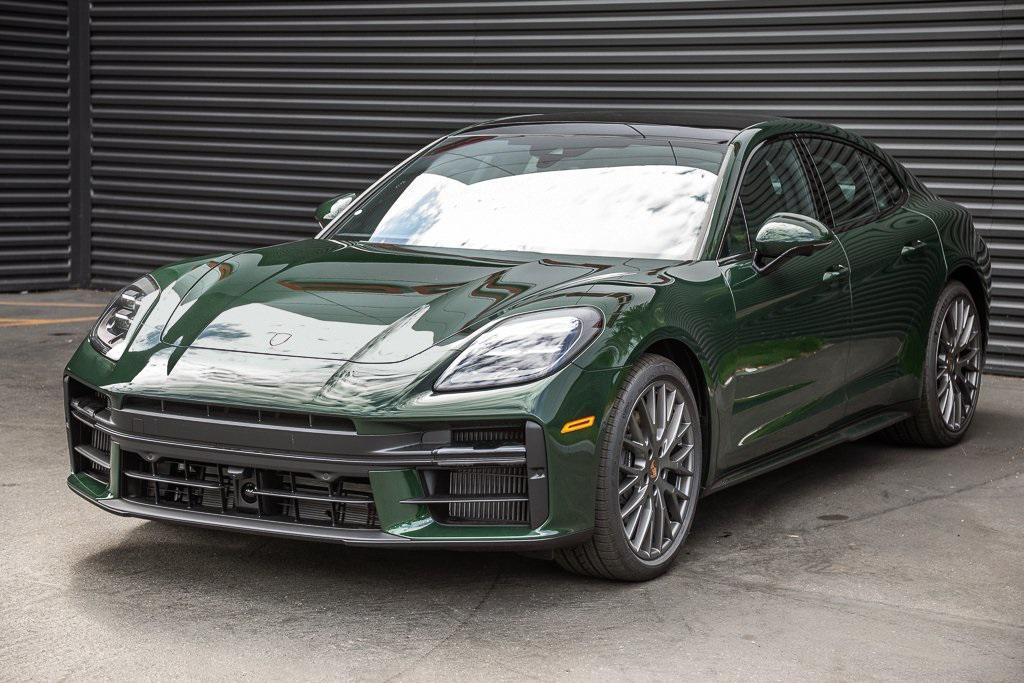 new 2025 Porsche Panamera car, priced at $149,945