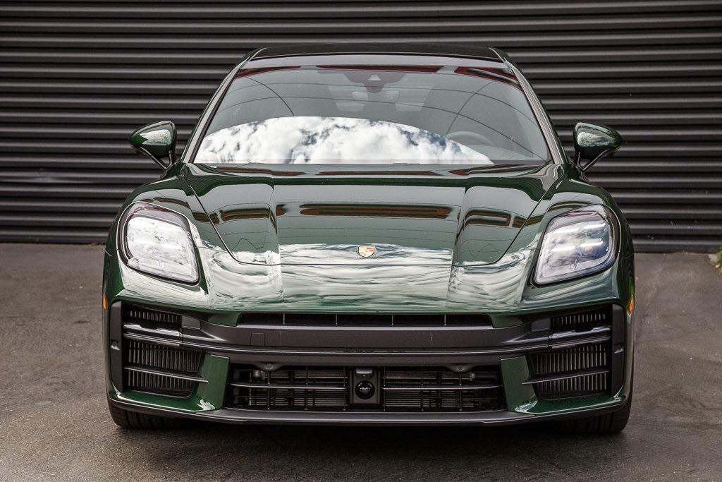 new 2025 Porsche Panamera car, priced at $149,945