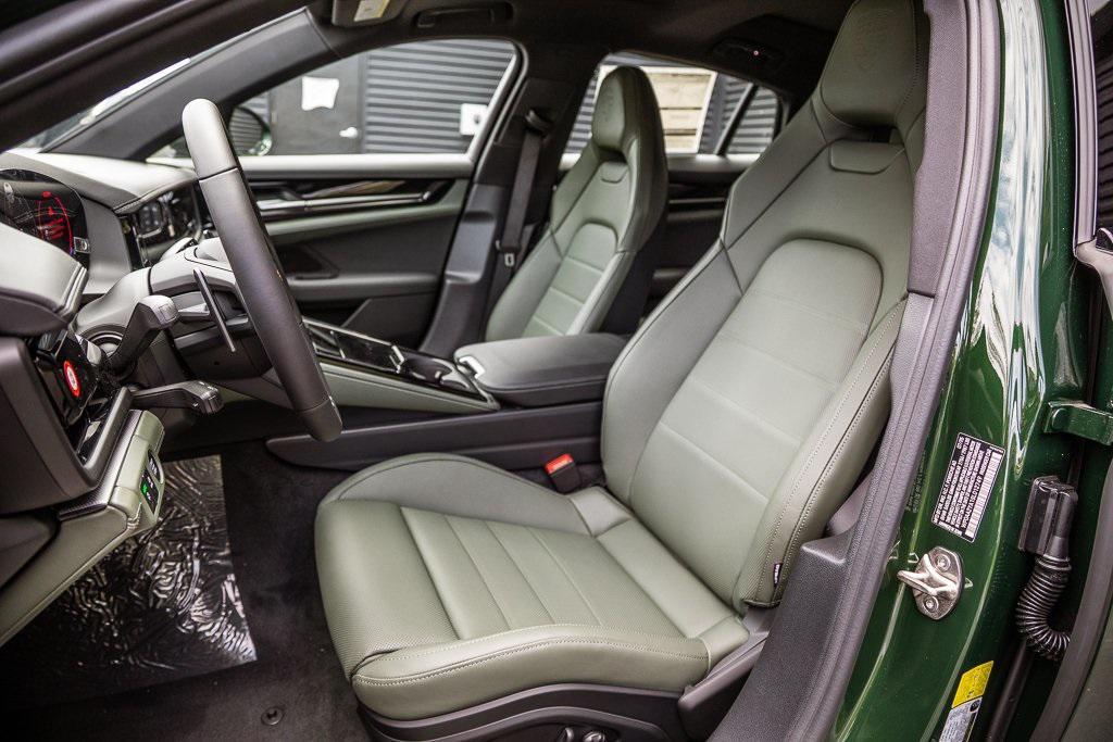 new 2025 Porsche Panamera car, priced at $149,945