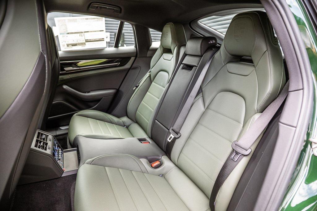 new 2025 Porsche Panamera car, priced at $149,945