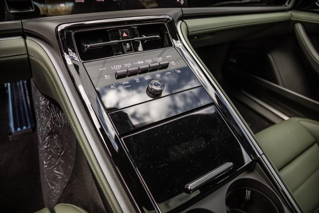 new 2025 Porsche Panamera car, priced at $149,945