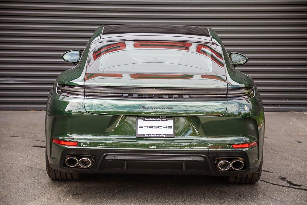 new 2025 Porsche Panamera car, priced at $149,945