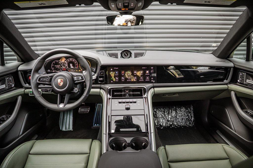 new 2025 Porsche Panamera car, priced at $149,945
