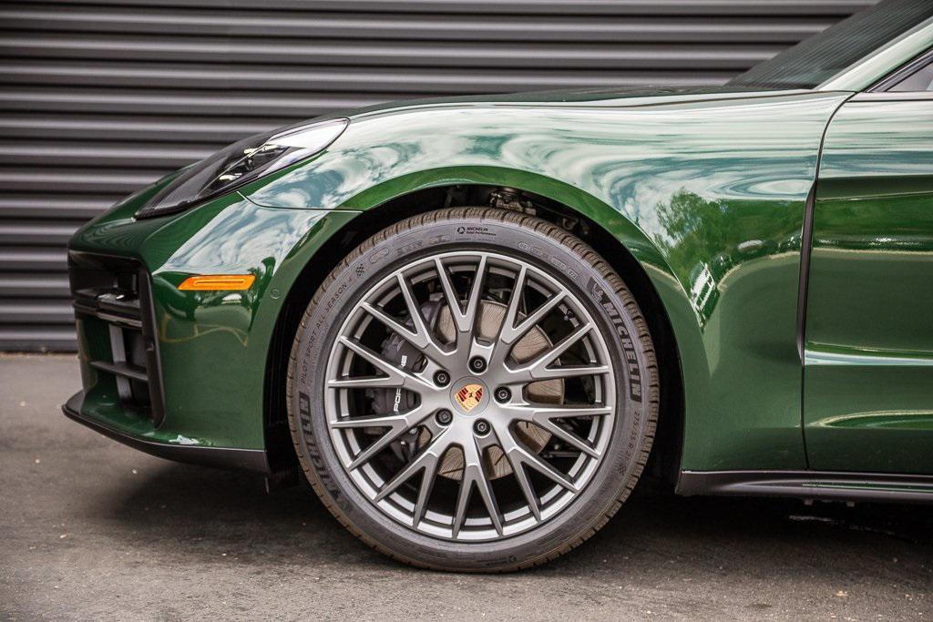 new 2025 Porsche Panamera car, priced at $149,945