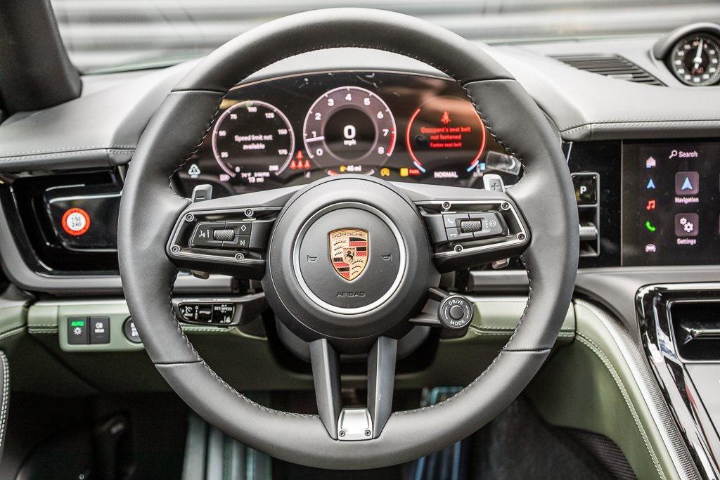 new 2025 Porsche Panamera car, priced at $149,945