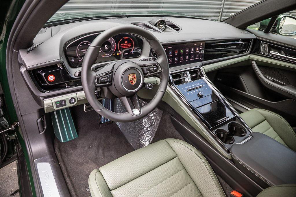 new 2025 Porsche Panamera car, priced at $149,945