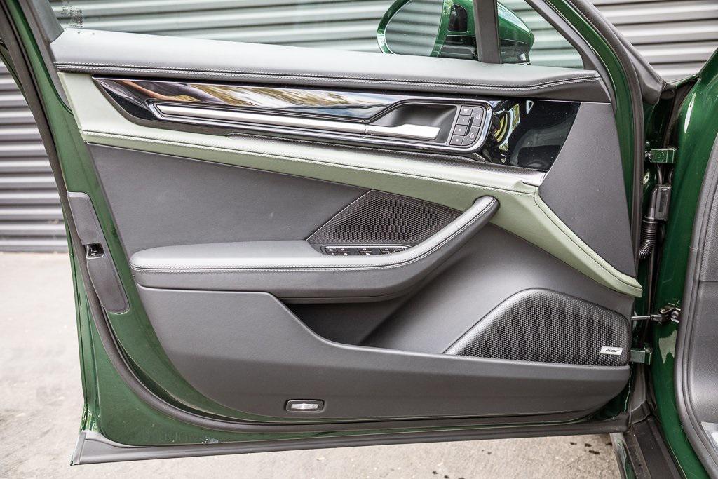 new 2025 Porsche Panamera car, priced at $149,945