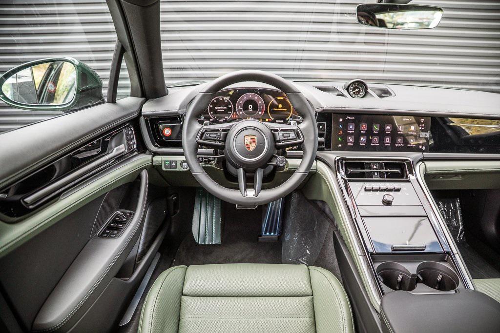 new 2025 Porsche Panamera car, priced at $149,945