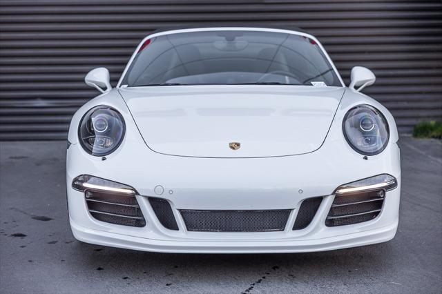 used 2015 Porsche 911 car, priced at $104,991