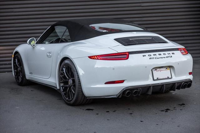 used 2015 Porsche 911 car, priced at $104,991