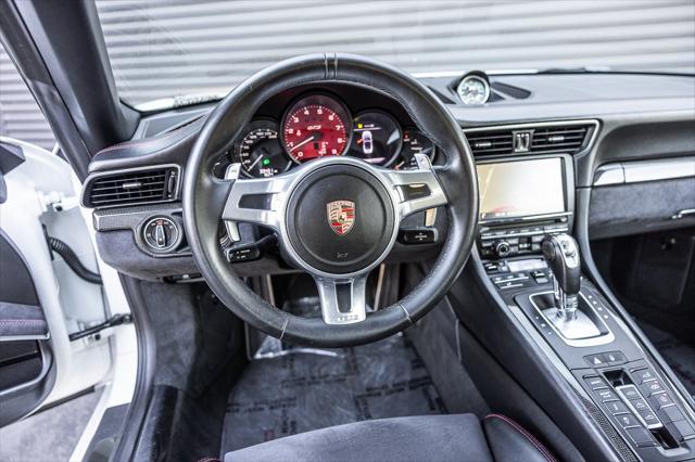 used 2015 Porsche 911 car, priced at $104,991