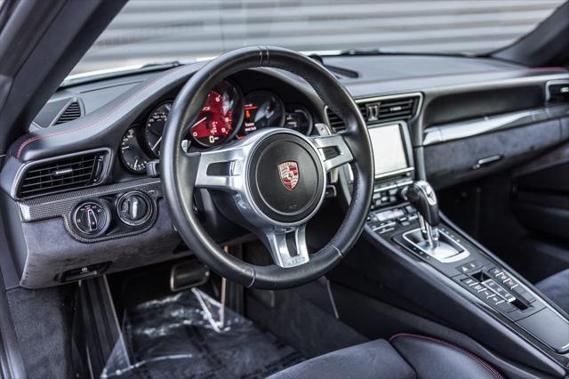 used 2015 Porsche 911 car, priced at $104,991