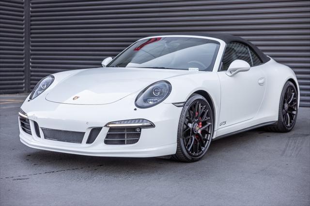 used 2015 Porsche 911 car, priced at $104,991