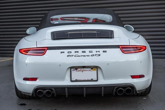 used 2015 Porsche 911 car, priced at $104,991