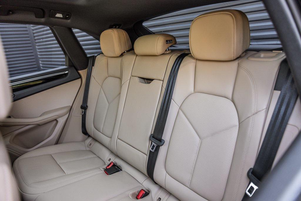 new 2025 Porsche Macan car, priced at $74,625