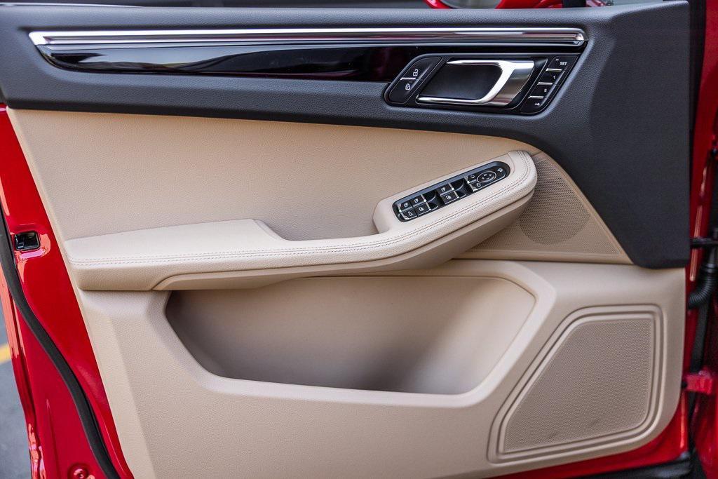 new 2025 Porsche Macan car, priced at $74,625