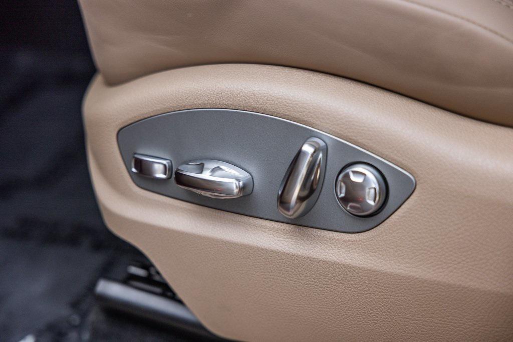 new 2025 Porsche Macan car, priced at $74,625