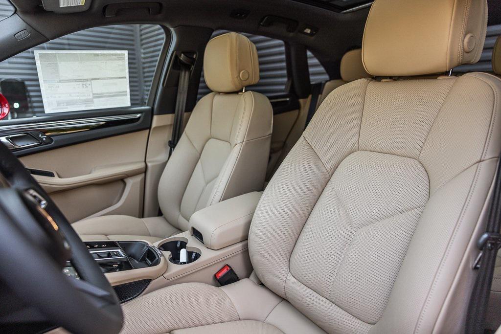 new 2025 Porsche Macan car, priced at $74,625