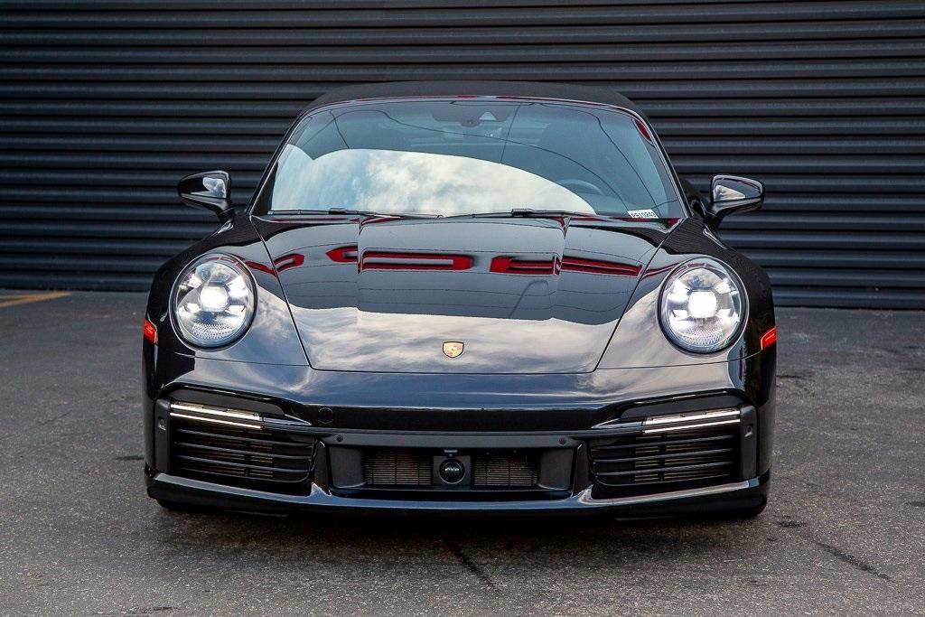 used 2021 Porsche 911 car, priced at $207,995