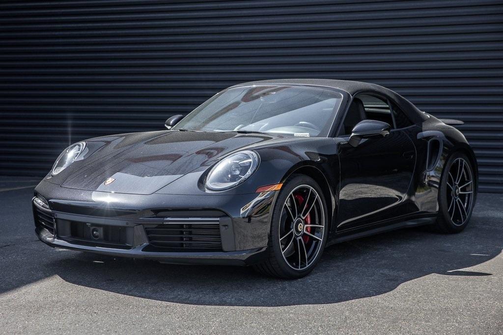 used 2021 Porsche 911 car, priced at $207,995