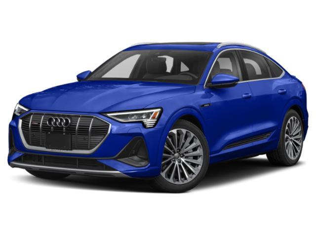 used 2022 Audi e-tron Sportback car, priced at $33,991