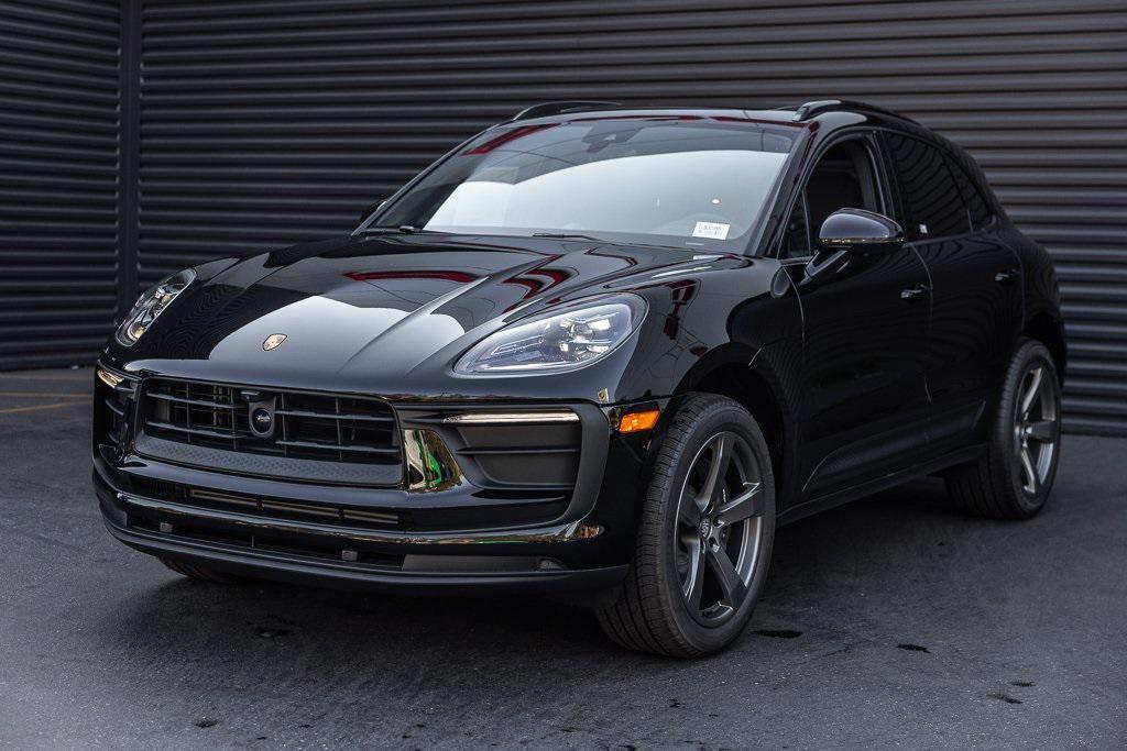 new 2026 Porsche Macan car, priced at $79,800