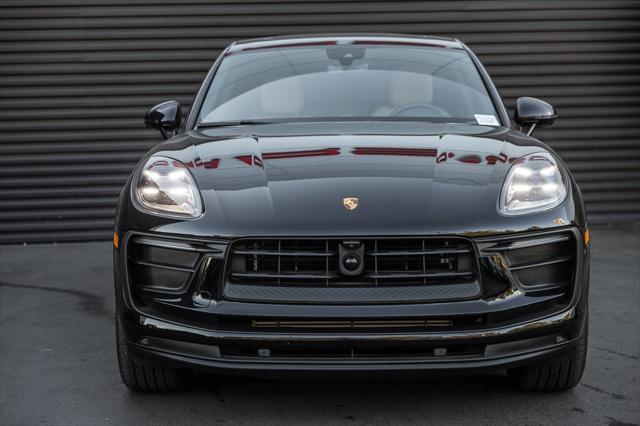 used 2024 Porsche Macan car, priced at $59,998