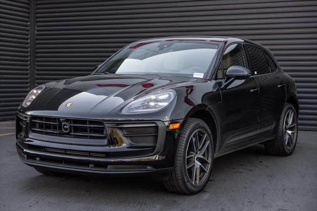 used 2024 Porsche Macan car, priced at $59,998