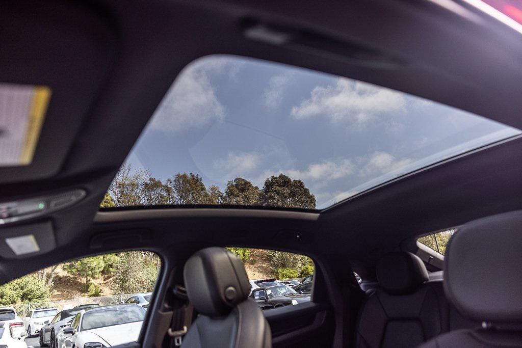 used 2024 Porsche Cayenne car, priced at $92,998